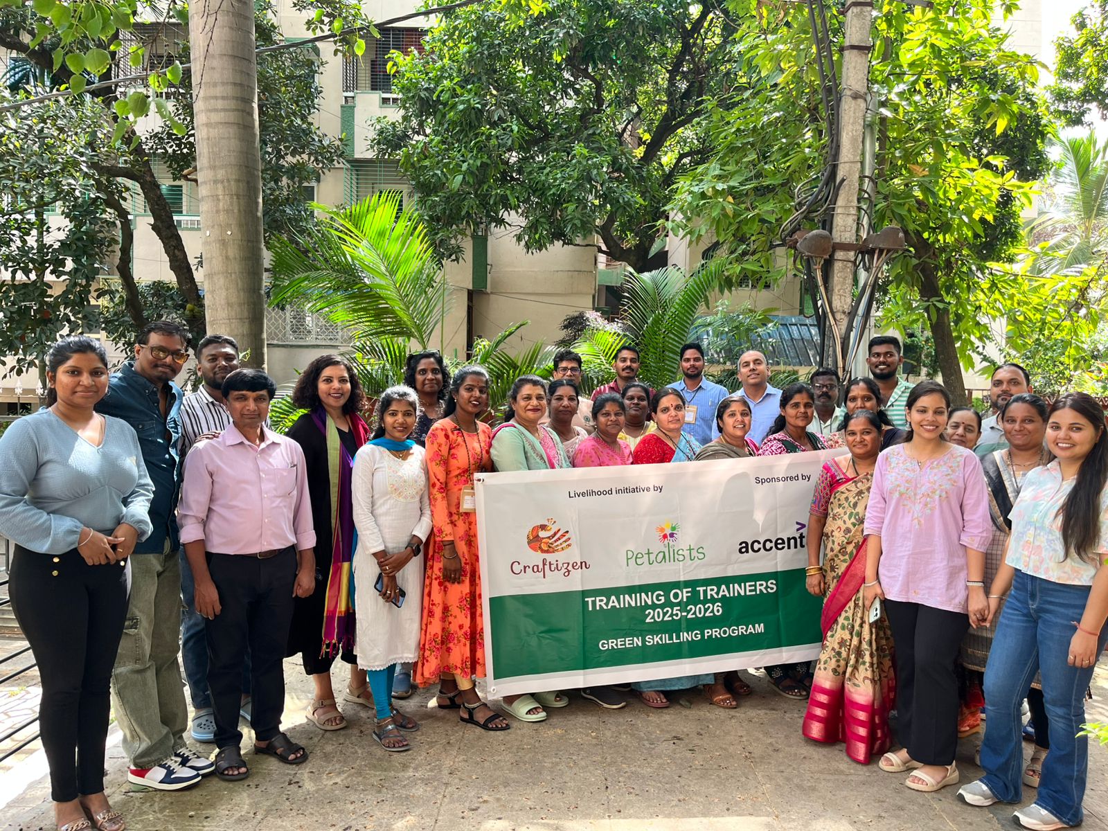 Craftizen’s ToT Empowers 101 NGOs to Support Persons with Intellectual Disabilities