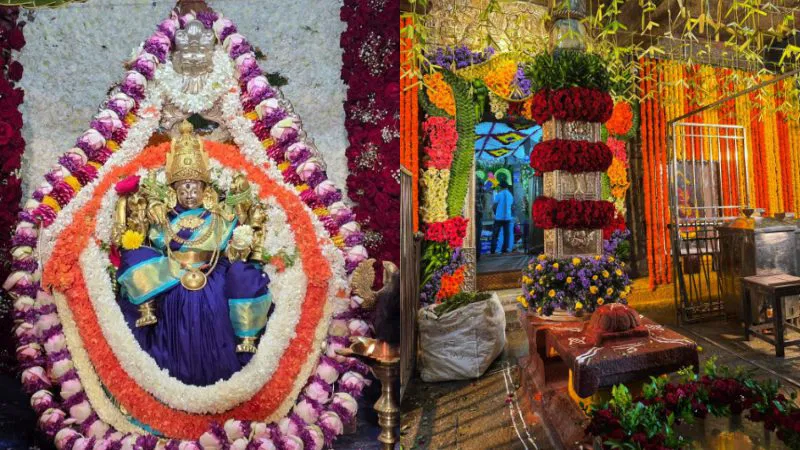 ಮೈಸೂರಲ್ಲಿ ಮೊದಲ ಆಷಾಢ ಶುಕ್ರವಾರ ಸಂಭ್ರಮ – ಚಾಮುಂಡೇಶ್ವರಿ ದರ್ಶನಕ್ಕೆ ಭಕ್ತಸಾಗರ