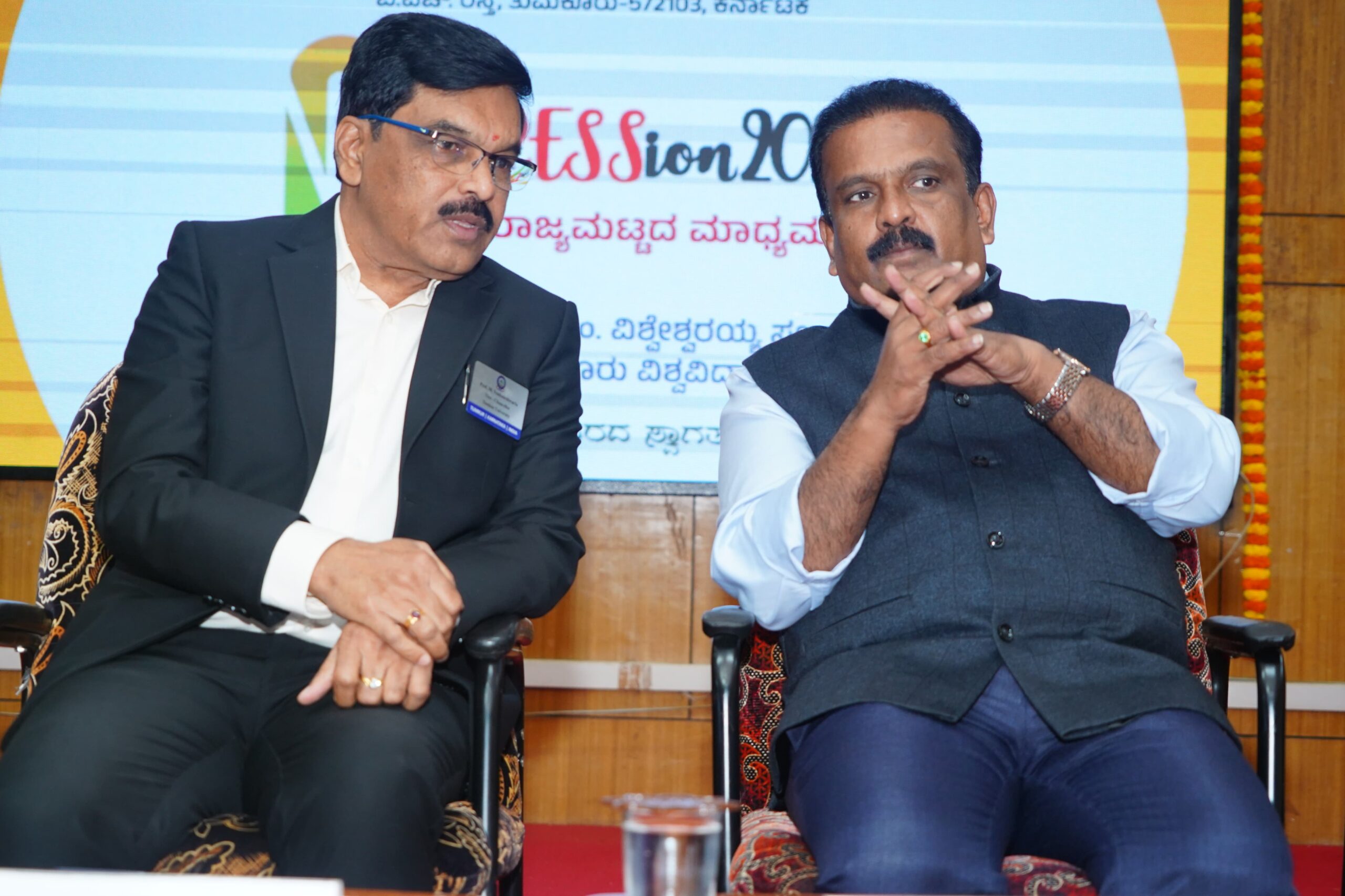 ಊಹಾ ಪತ್ರಿಕೋದ್ಯಮಕ್ಕೆ ಜೋತು ಬಿದ್ದರೆ ಅಧ್ಯಯನಶೀಲತೆ ಬೆಳೆಯುವುದಿಲ್ಲ – ಕೆ.ವಿ.ಪ್ರಭಾಕರ್