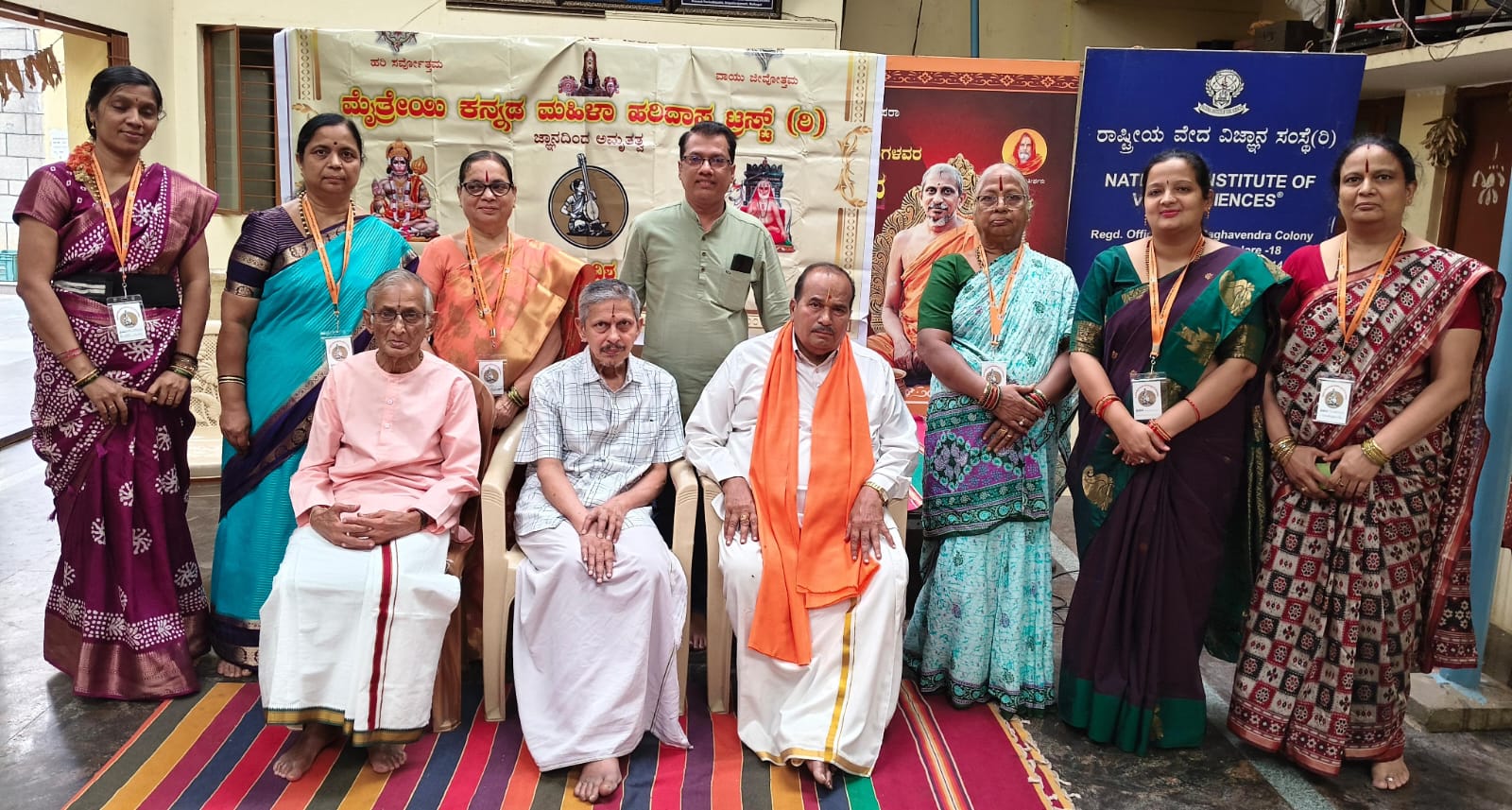 ಅಮೂಲ್ಯವಾದ ಕನ್ನಡ ಮಹಿಳಾ ಹರಿದಾಸರ ಸಾಧನೆ ಸರ್ವರಿಗೂ ತಲುಪಬೇಕು – ವಿದ್ಯಾವಾಚಸ್ಪತಿ ಅರಳುಮಲ್ಲಿಗೆ ಪಾರ್ಥಸಾರಥಿ