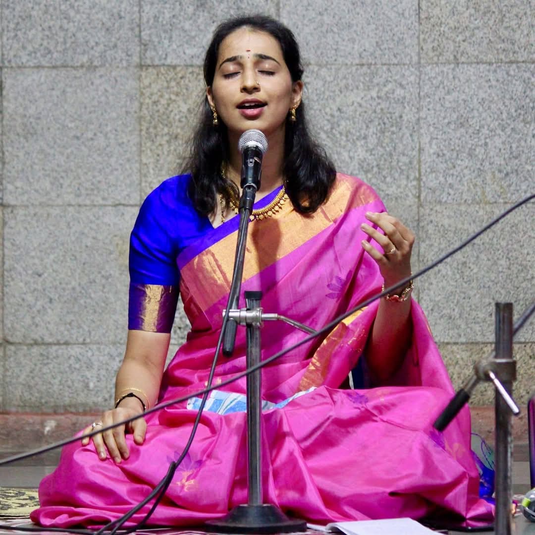 ಶ್ರೀ ವೆಂಕಟೇಶ ಸಂಗೀತ ಸಭಾ ಟ್ರಸ್ಟ್ ವತಿಯಿಂದಕರ್ನಾಟಕ ಶಾಸ್ತ್ರೀಯ ಸಂಗೀತ 