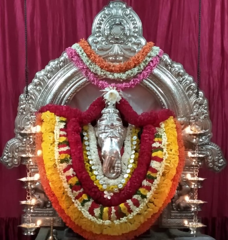 ಶ್ರೀ ವರಸಿದ್ಧಿ ವಿನಾಯಕ ದೇವಾಲಯದ 37ನೇ ವಾರ್ಷಿಕೋತ್ಸವ – ಷಣ್ ನಾರಿಕೇಳ ಗಣಹೋಮ 