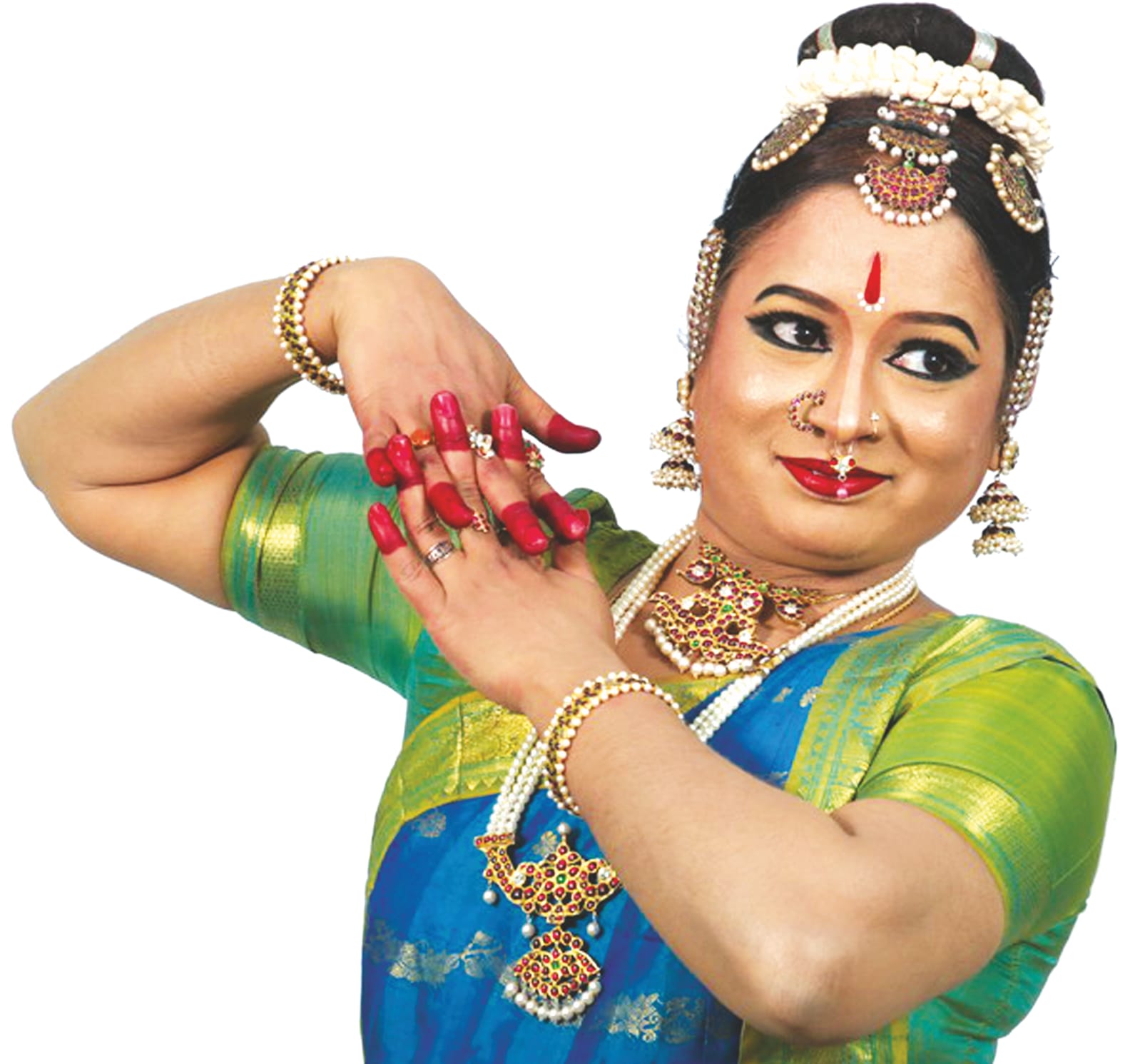 ಪ್ರಖ್ಯಾತ ನೃತ್ಯ ವಿದುಷಿ ಉಷಾ ಬಸಪ್ಪ ಅವರಿಗೆ ಗೌರವಾರ್ಪಣೆ 