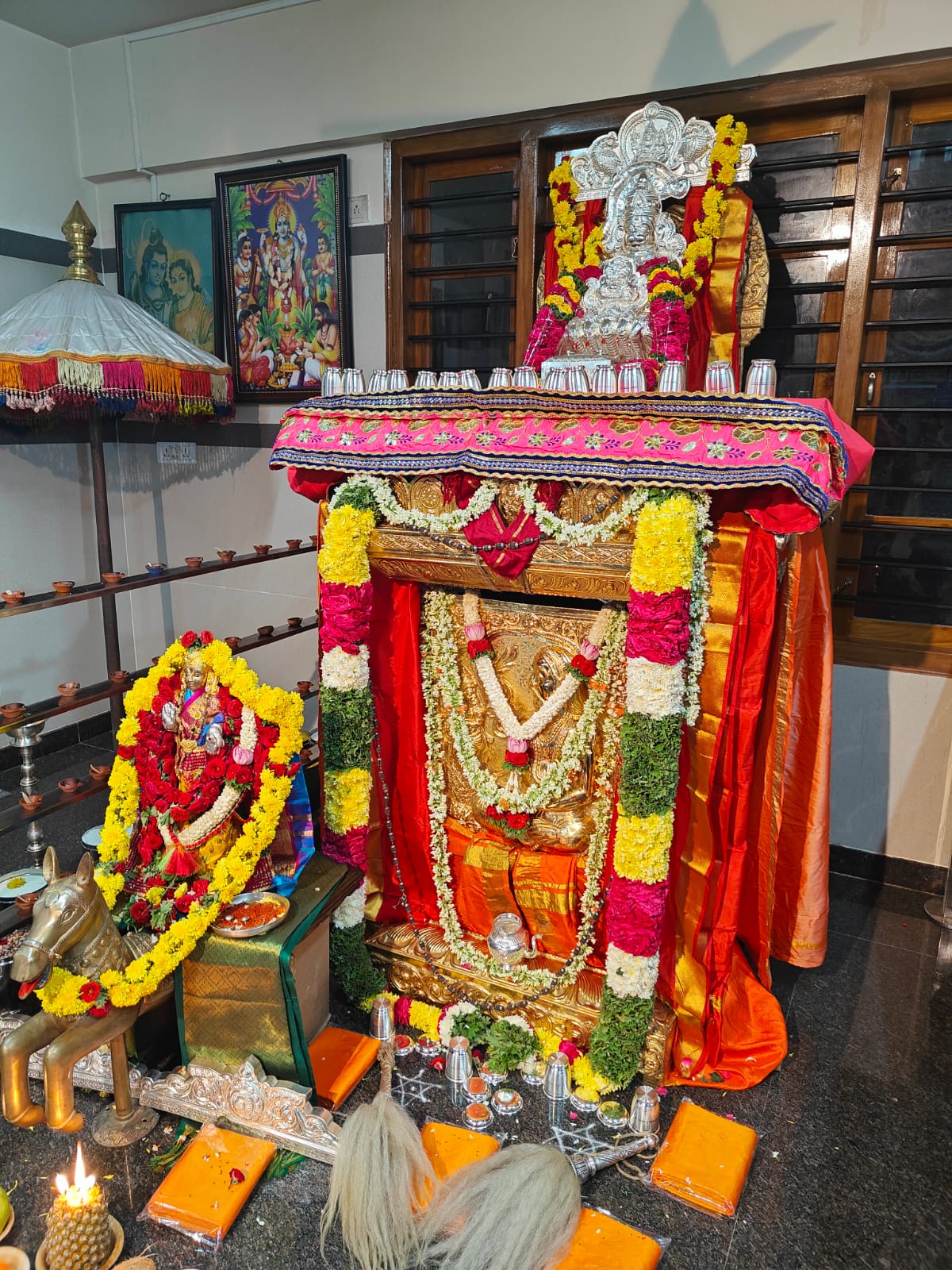 ಜೂ. 9ರಂದು ಪ್ರಕಾಶನಗರ ರಾಯರ ಮಠದ 67ನೇ ಪ್ರತಿಷ್ಠಾಪನಾ ವರ್ಧಂತಿ