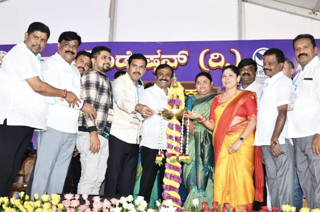 ಮಕ್ಕಳು ದೇವರ ಸಮಾನ, ಅವರಲ್ಲಿ ಜಾತಿ, ಮತ, ಪಂಥ ಭೇದವಿರುವುದಿಲ್ಲ- ಬಿ.ವೈ.ವಿಜಯೇಂದ್ರ