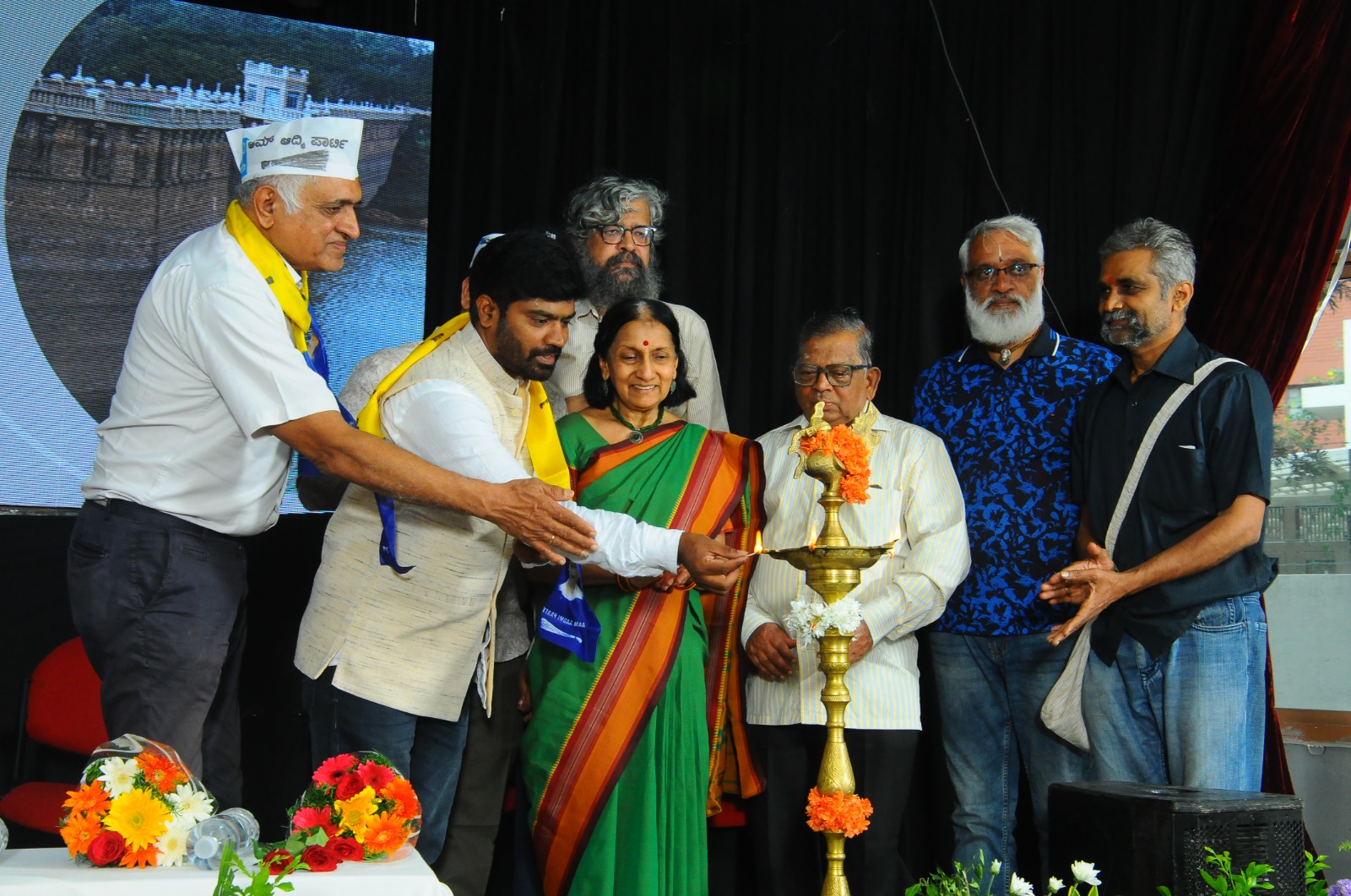 ತಿಪ್ಪಗೊಂಡನಹಳ್ಳಿ ಜಲಾಶಯ ರಕ್ಷಿಸಿ ಬೆಂಗಳೂರಿನ ಉಳಿಸಿ ವಿಚಾರ ಸಂಕಿರಣದ ಮುಖ್ಯಾಂಶಗಳು