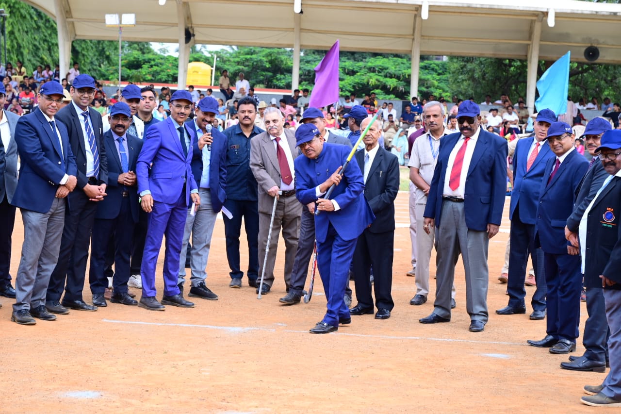 ಕರ್ನಾಟಕ ರಾಜ್ಯ ಪೊಲೀಸ್ ವಾರ್ಷಿಕ ಕ್ರೀಡಾಕೂಟದ ಸಮಾರೋಪ