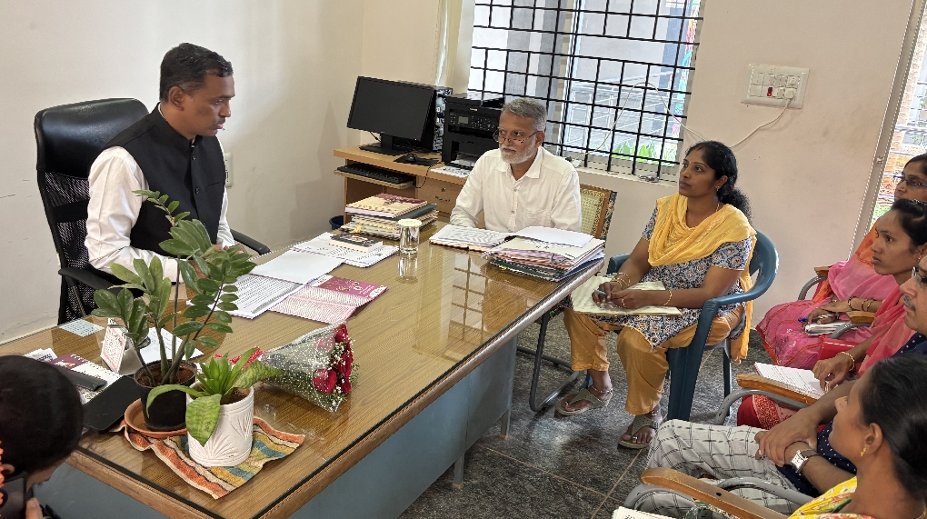 ಪುನರ್ವಸತಿ ಕಾರ್ಯಕರ್ತರಿಗೆ ಮಕ್ಕಳ ಹಕ್ಕುಗಳ ಬಗ್ಗೆ ತರಬೇತಿಗೆ ನೀಡಿ