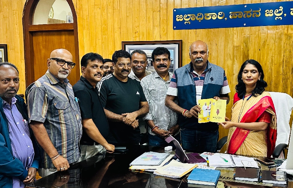 ಬುಕರ್ ಪ್ರಶಸ್ತಿ ಪುರಸ್ಕೃತ ಬಾನುಮುಷ್ತಾಕ್ ರ  ಎದೆಯ ಹಣತೆ ನಾಟಕ ಹಾಸನದಲ್ಲಿ ಪ್ರದರ್ಶನ