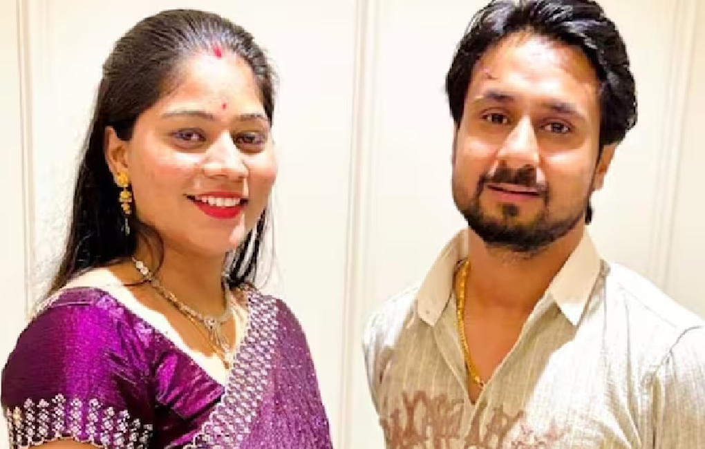 ಒತ್ತಡಕ್ಕೆ ಮಣಿದು ಶರಣಾದ ಪತ್ನಿ , ಮೇಘಾಲಯಕ್ಕೆ ವಾಪಸ್ ಕರೆತಂದ ಪೊಲೀಸರು