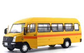 school van