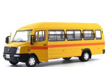 school van