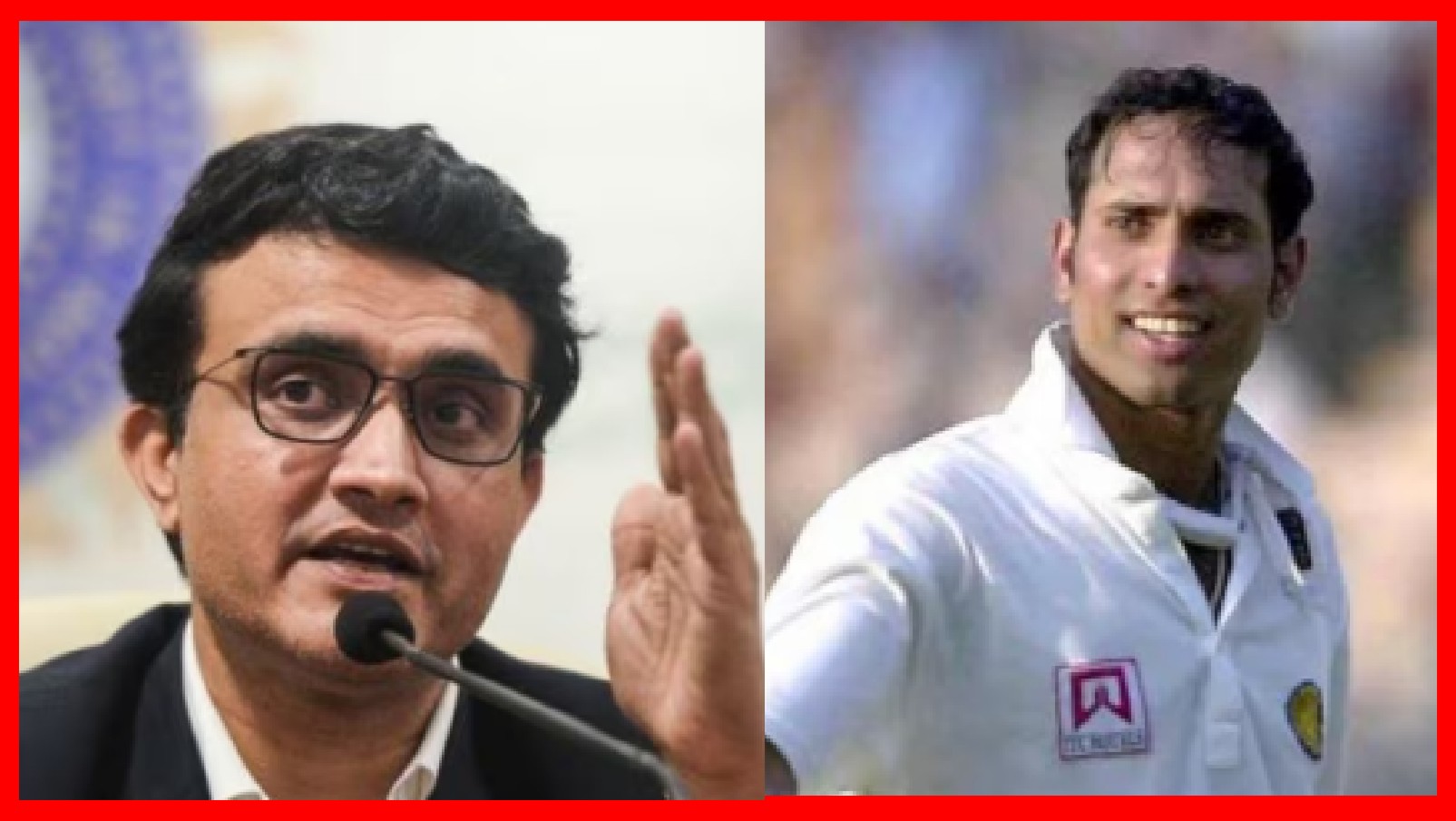 ವಿವಿಎಸ್ ಲಕ್ಷ್ಮಣ್ ನನ್ನ ಜೊತೆ ಮಾತನಾಡಲಿಲ್ಲ’: 2023ರ ಘಟನೆ ಎತ್ತಿದ ಮಾಜಿ ನಾಯಕ ಸೌರವ್ ಗಂಗೂಲಿ ವಿವಿಎಸ್ ಲಕ್ಷ್ಮಣ್ ನನ್ನ ಜೊತೆ ಮಾತನಾಡಲಿಲ್ಲ’: 2023ರ ಘಟನೆ ಎತ್ತಿದ ಮಾಜಿ ನಾಯಕ ಸೌರವ್ ಗಂಗೂಲಿ