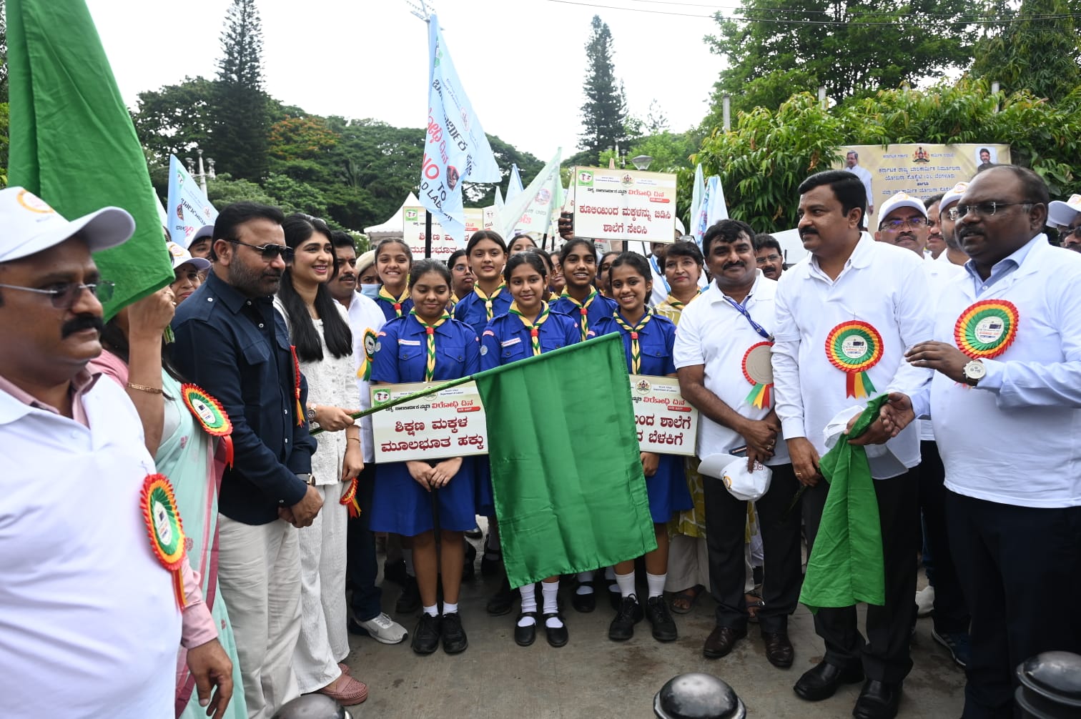 ರಾಜ್ಯದಲ್ಲಿ ಬಾಲಕಾರ್ಮಿಕ ಪದ್ಧತಿ ಸಂಪೂರ್ಣ ನಿರ್ಮೂಲನೆಗೆ ಪಣ : ಸಚಿವ ಸಂತೋಷ್ ಲಾಡ್