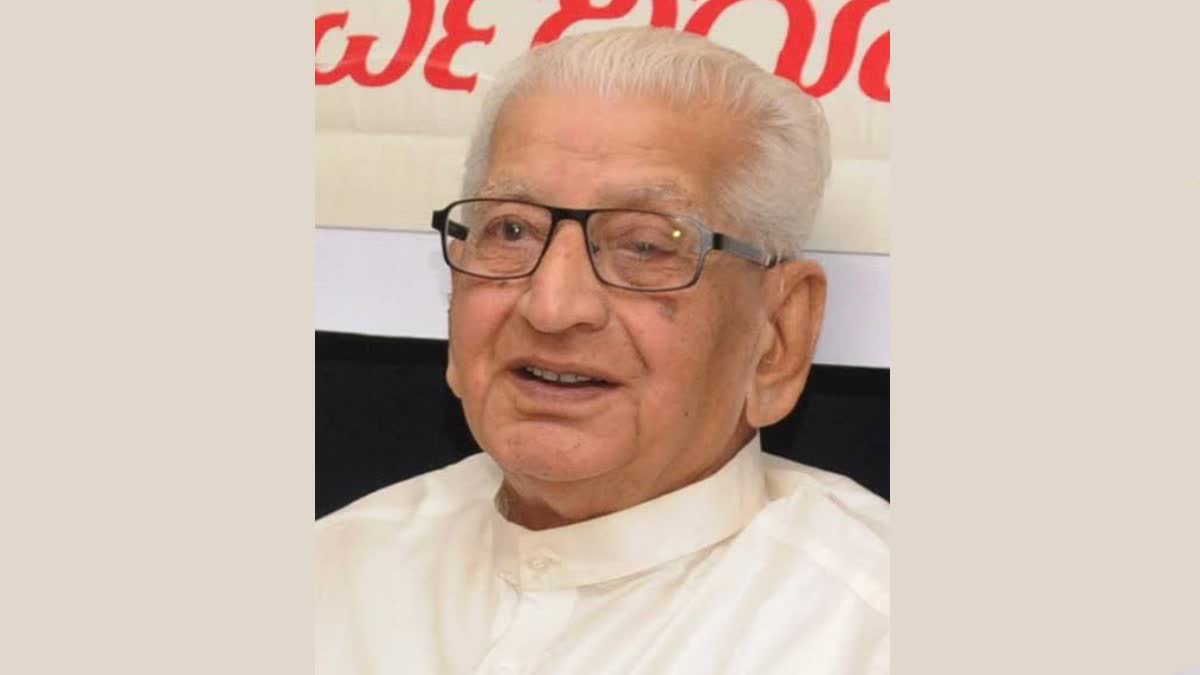 ಮಾಜಿ ಸಭಾಪತಿ ಎನ್.ತಿಪ್ಪಣ್ಣ ಅವರ ನಿಧನಕ್ಕೆ ವಿಜಯೇಂದ್ರ ಸಂತಾಪ ಮಾಜಿ ಸಭಾಪತಿ ಎನ್.ತಿಪ್ಪಣ್ಣ ಅವರ ನಿಧನಕ್ಕೆ ವಿಜಯೇಂದ್ರ ಸಂತಾಪ