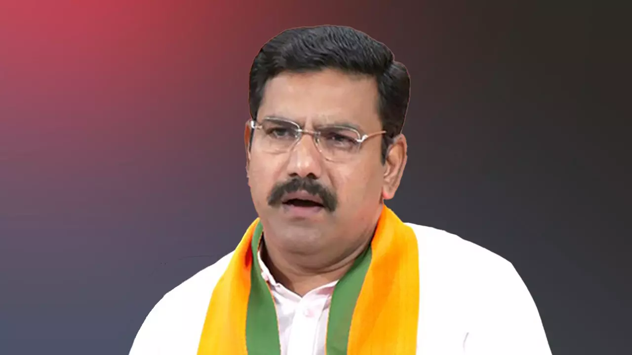 ಸಮಸ್ಯೆಗಳಿರುವುದು ನಿಜ ಎಂದ ಬಿ.ವೈ.ವಿಜಯೇಂದ್ರ ಸಮಸ್ಯೆಗಳಿರುವುದು ನಿಜ ಎಂದ ಬಿ.ವೈ.ವಿಜಯೇಂದ್ರ
