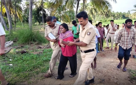 ಮಂಡ್ಯದಲ್ಲಿ ಕಾವೇರಿ ನದಿಗೆ ಹಾರಿದ ಕಾನೂನು ವಿದ್ಯಾರ್ಥಿನಿ! ಮಂಡ್ಯದಲ್ಲಿ ಕಾವೇರಿ ನದಿಗೆ ಹಾರಿದ ಕಾನೂನು ವಿದ್ಯಾರ್ಥಿನಿ!