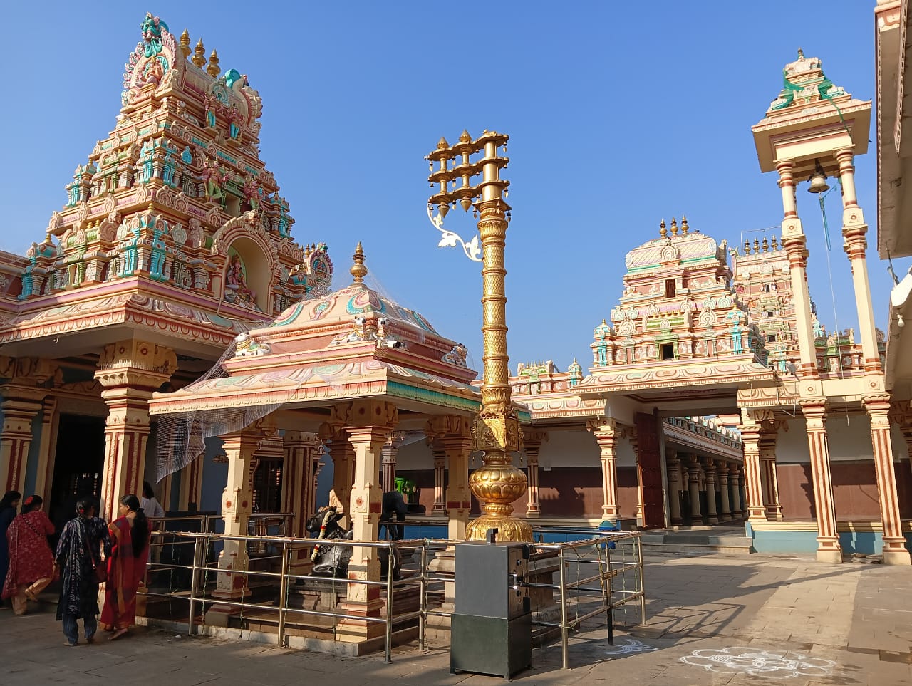 ಕೆಂಡಗಣ್ಣೇಶ್ವರ ಗದ್ದಿಗೆ ಕಬಿನಿ ಹಿನ್ನೀರು ಪ್ರವಾಸ