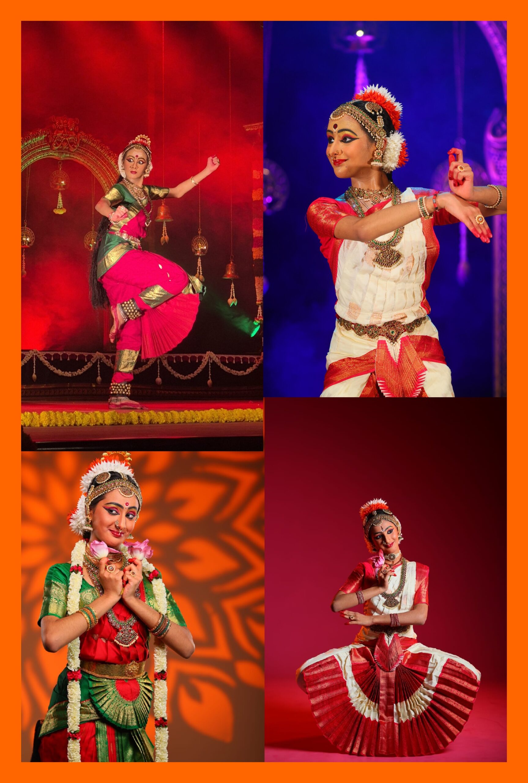 ಅನಿಕಾ ವಿನಯ್ ಕುಲಕರ್ಣಿಯ ಅದ್ಭುತ ರಂಗಪ್ರವೇಶ
