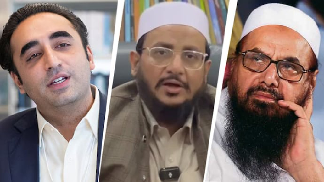 ಉಗ್ರರನ್ನು ಭಾರತಕ್ಕೆ ಒಪ್ಪಿಸಲು ಸಿದ್ಧ; ಪಾಕ್ ಮಾಜಿ ವಿದೇಶಾಂಗ ಸಚಿವನ ಅಚ್ಚರಿ ಹೇಳಿಕೆ ಉಗ್ರರನ್ನು ಭಾರತಕ್ಕೆ ಒಪ್ಪಿಸಲು ಸಿದ್ಧ; ಪಾಕ್ ಮಾಜಿ ವಿದೇಶಾಂಗ ಸಚಿವನ ಅಚ್ಚರಿ ಹೇಳಿಕೆ