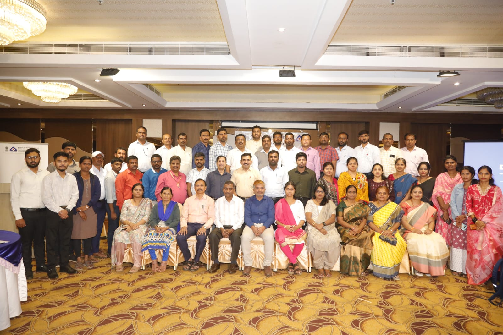 BIS Organizes  Residential Training Programme for Mentors with Focus on LSvS