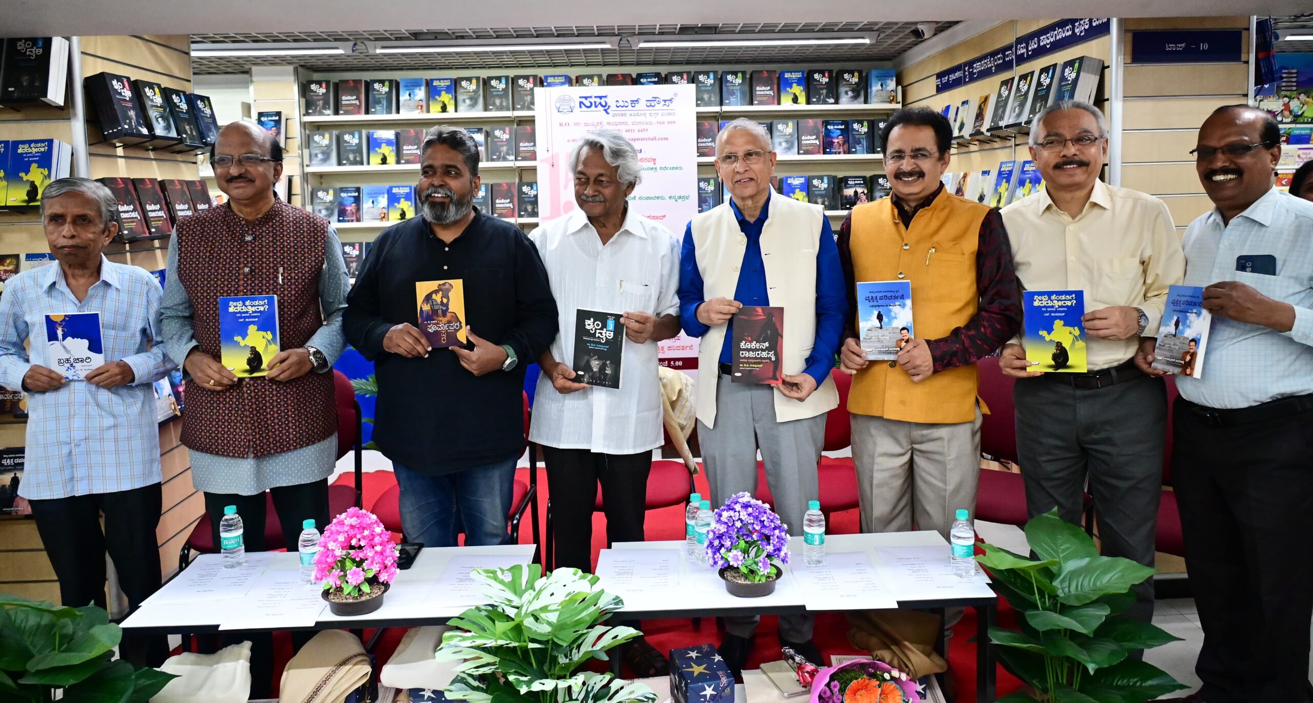 ವೈಚಾರಿಕ ಸಾಹಿತ್ಯಕ್ಕೆ ಕನ್ನಡದಲ್ಲಿ ಮಾನ್ಯತೆ ಸಿಗುತ್ತಿರುವುದು ಆರೋಗ್ಯಕರ ಬೆಳವಣಿಗೆ ಕಾಸರವಳ್ಳಿ