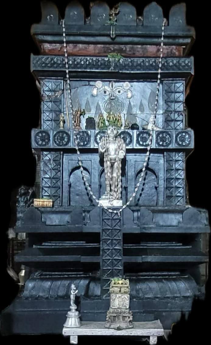 ” ಶ್ರೀ ಪ್ರಹ್ಲಾದರಾಜರೇ ಶ್ರೀ ರಾಘವೇಂದ್ರರು – 1 “