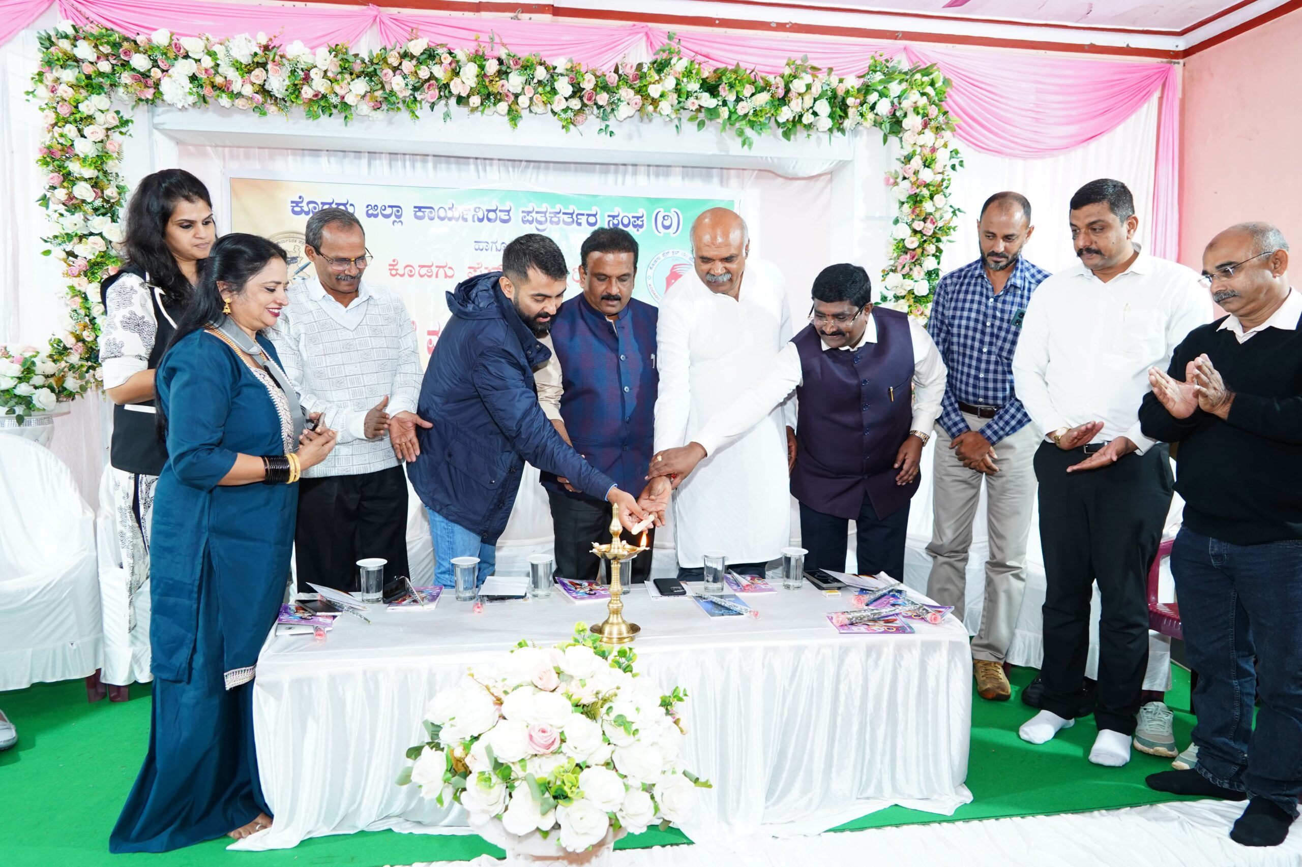ನಾವು ದೃಷ್ಟಿಹೀನರಾದರೆ  ಕುರುಡರನ್ನು, ಕಿವುಡರನ್ನು ಸೃಷ್ಟಿಸುತ್ತೇವೆ: ಕೆ.ವಿ.ಪ್ರಭಾಕರ್