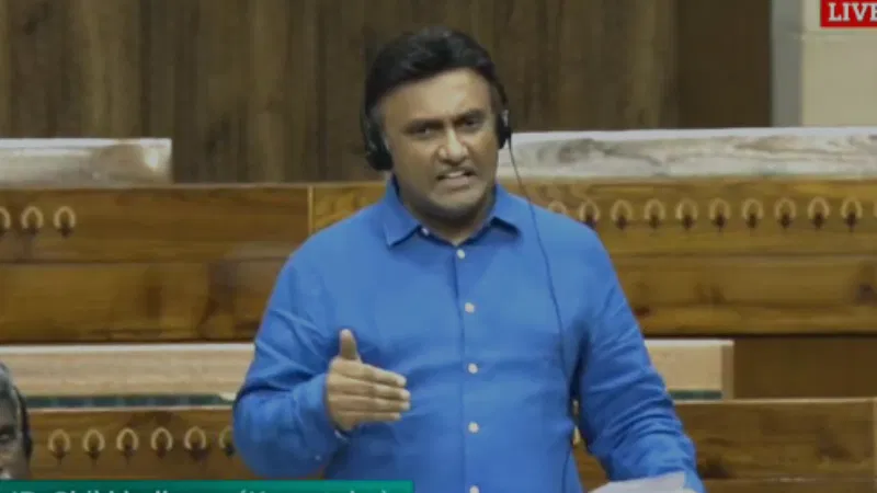 ಕರ್ನಾಟಕದಲ್ಲಿ ರಸಗೊಬ್ಬರ ಪೂರೈಕೆಯಲ್ಲಿ ದೋಷ: ಕೇಂದ್ರಕ್ಕೆ ಡಾ. ಸುಧಾಕರ್ ಆಗ್ರಹ