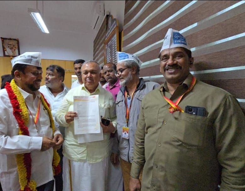ಆಟೋಗಳಿಗೆ ಸೂಕ್ತ ಪರ್ಮಿಟ್ ನೀಡದೆ ದಂಡವನ್ನು ವಿಧಿಸುತ್ತಿರುವುದು ಎಷ್ಟರಮಟ್ಟಿಗೆ ಸರಿ: ಎಎಪಿ