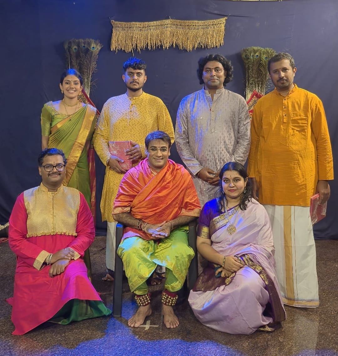 ಶ್ರೀ ಗಣೇಶ ನೃತ್ಯಾಲಯದಲ್ಲಿ 18ನೇ “ಷಷ್ಠಿ ವರ್ಣ ಚಕ್ರ “