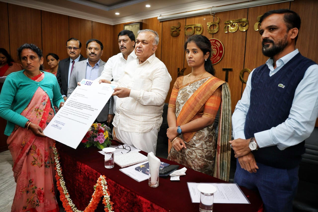 ಕರ್ನಾಟಕ ರಾಜ್ಯ ರಸ್ತೆ ಸಾರಿಗೆ ಪೇದೆ ಹುದ್ದೆಗೆ ನೇಮಕಗೊಂಡ ಅಭ್ಯರ್ಥಿಗಳಿಗೆ ನೇಮಕಾತಿ ಆದೇಶ