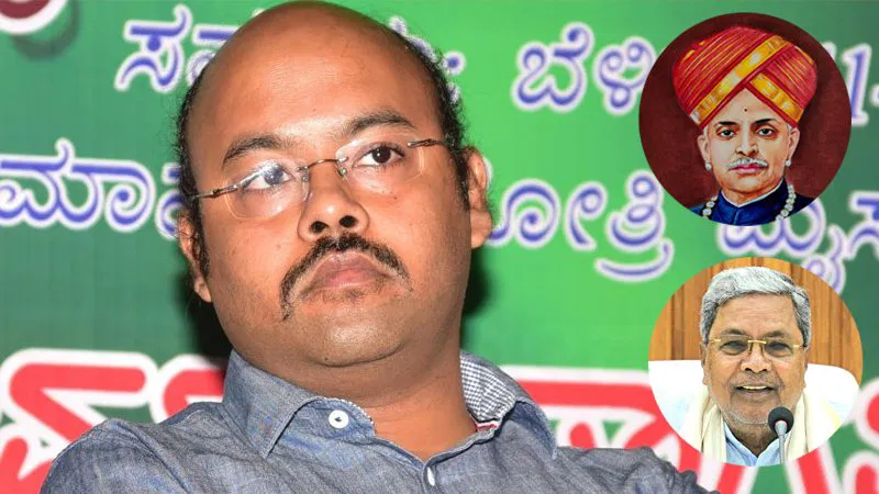 ನಾಲ್ವಡಿಗಿಂತ ಸಿದ್ದರಾಮಯ್ಯ ಕೊಡುಗೆ ಜಾಸ್ತಿ ಎಂದು ಹೇಳಿದ್ದೆ; ಆದರೆ ಅವಮಾನಿಸುವ ಉದ್ದೇಶವಿಲ್ಲ – ಯತೀಂದ್ರ ಸ್ಪಷ್ಟನೆ