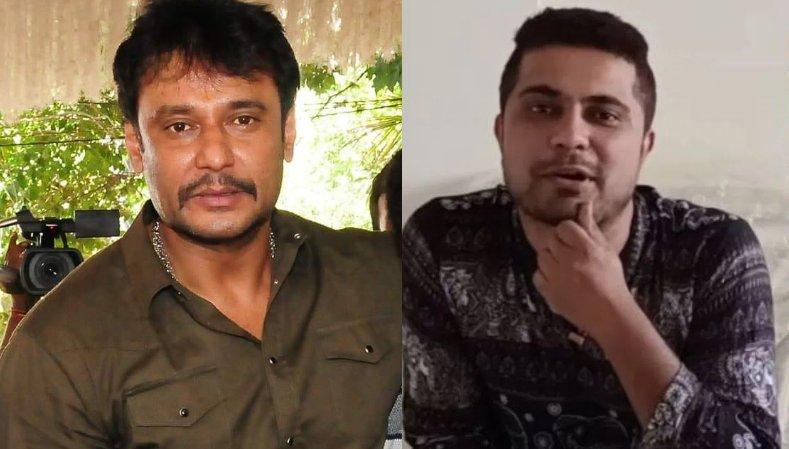 ದರ್ಶನ ಅಭಿಮಾನಿಗಳ ವಿರುದ್ಧ ಕೊಲೆ ಬೆದರಿಕೆ ಆರೋಪ: ನಟ ಪ್ರಥಮ್, ನಟಿ ರಮ್ಯಾ ಗಂಭೀರ ಆರೋಪ