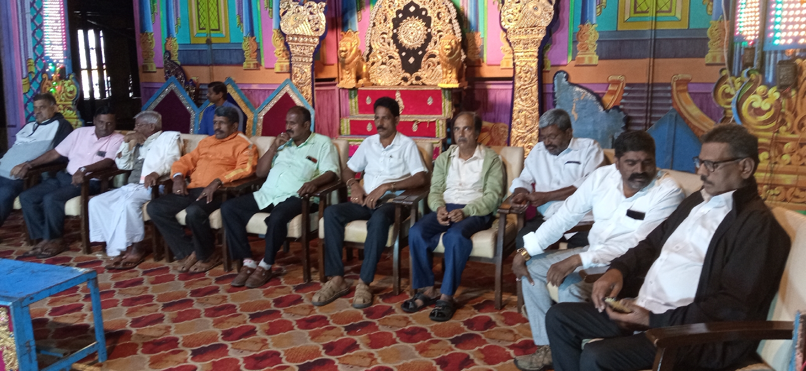 ಜನರ ಮನಸ್ಸು ಉಲ್ಲಾಸಗೊಳಿಸುವಲ್ಲಿ ನಾಟಕಗಳ ಪಾತ್ರ ಪ್ರಮುಖ ಗೊರೂರು ಅನಂತರಾಜು