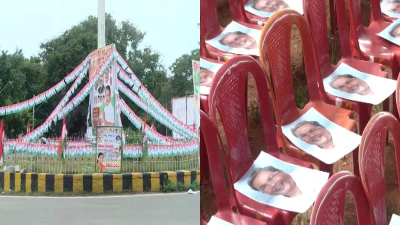 ಸಾಧನಾ ಸಮಾವೇಶದಿಂದ ಕಾಂಗ್ರೆಸ್‌ಗೆ ಬಲ?: ಸಿಎಂ ಸಿದ್ದರಾಮಯ್ಯ ಭಾರಿ ರ‍್ಯಾಲಿಗೆ ಸಜ್ಜು