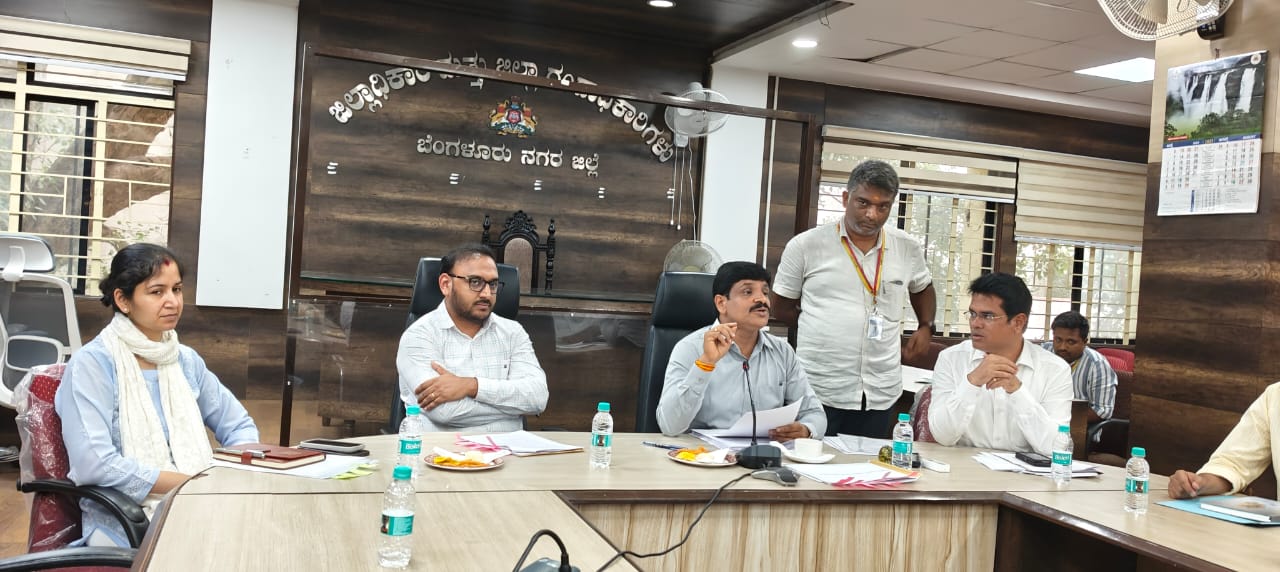 78 ನೇ ಸ್ವಾತಂತ್ರ್ಯ ದಿನಾಚರಣೆಯ ಪೂರ್ವಭಾವಿ ಸಭೆ 78 ನೇ ಸ್ವಾತಂತ್ರ್ಯ ದಿನಾಚರಣೆಯ ಪೂರ್ವಭಾವಿ ಸಭೆ