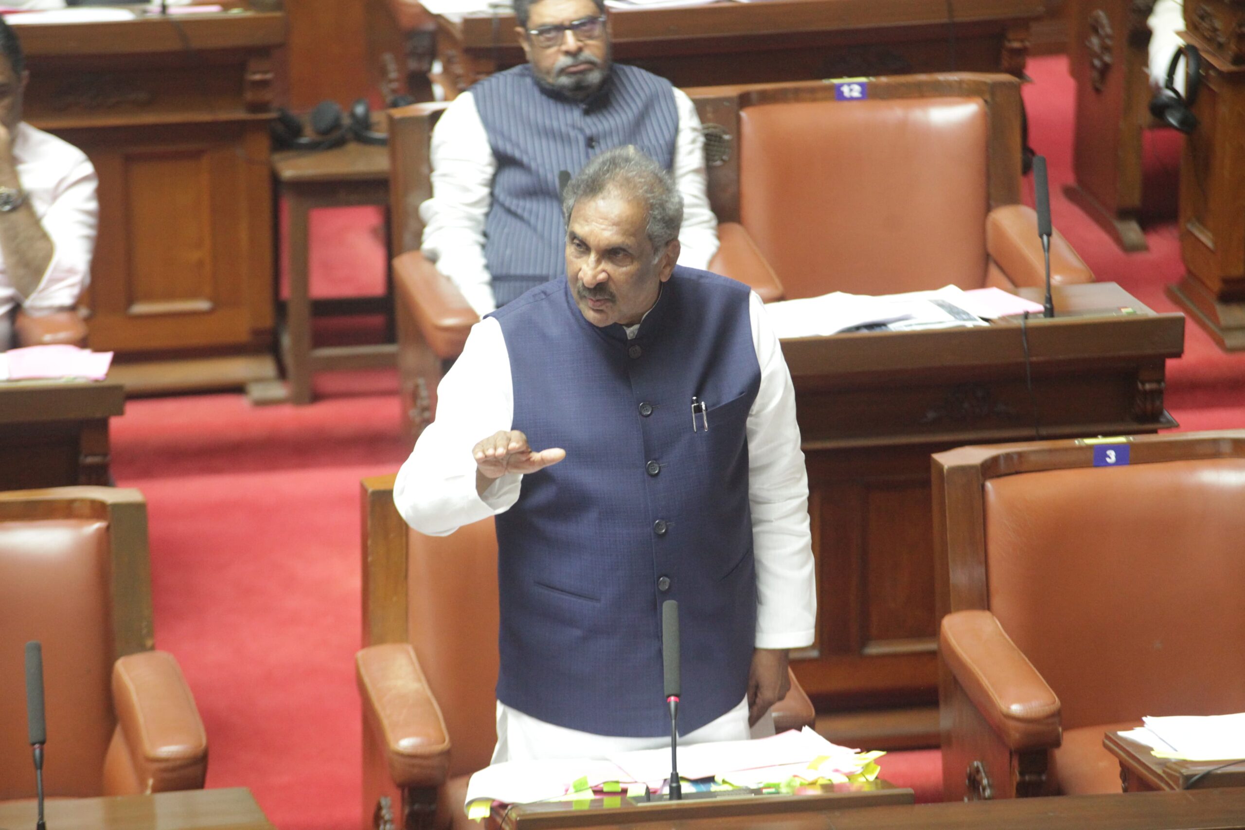 ಕುಡುಪುನಲ್ಲಿ ವಿದ್ಯುತ್ ಉಪಕೇಂದ್ರ ಸ್ಥಾಪಿಸಲು ಕ್ರಮ – ಇಂಧನ ಸಚಿವ ಕೆ.ಜೆ. ಜಾರ್ಜ್