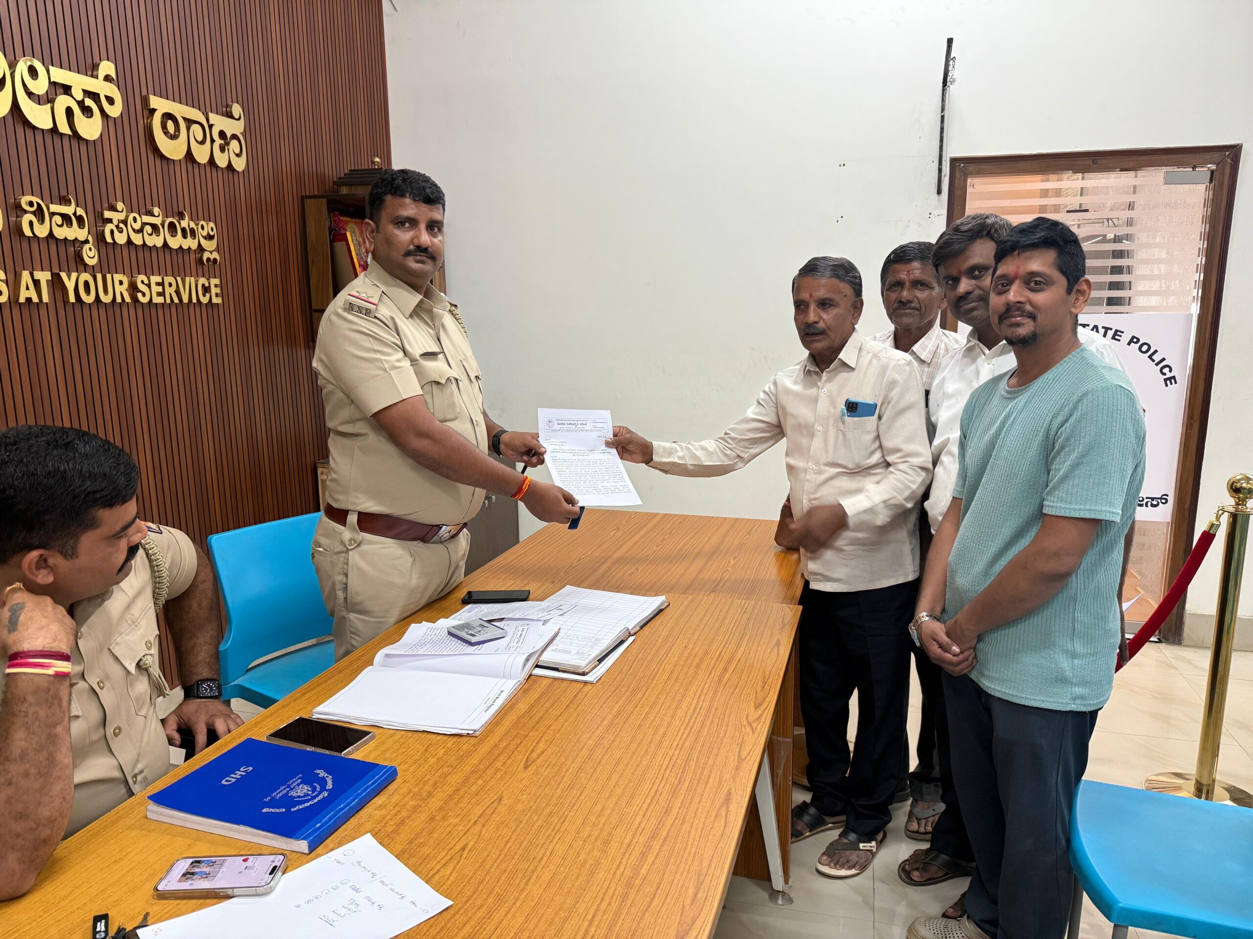 ಹಿಂದೂ ಜನಜಾಗೃತಿ ಸಮಿತಿಯಿಂದ ವಿವಿಧೆಡೆ ಯಶಸ್ವಿ ಅಭಿಯಾನ