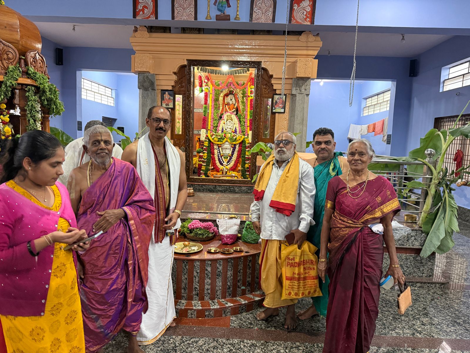 *ಸಕಲ ಭಕ್ತರ ಮನೋಭಿಷ್ಟಗಳನ್ನುಈಡೇರಿಸುವರು ರಾಯರು -ಸುಧೀಂದ್ರ ರಾವ್*