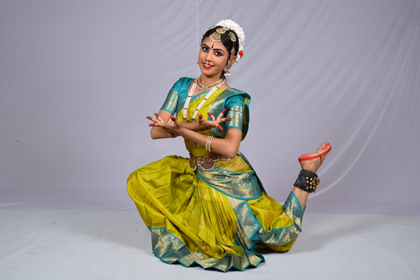 ಉದಯೋನ್ಮುಖ ನೃತ್ಯಕಲಾವಿದೆ ಗುಣಶ್ರೀಯ ‘ನೃತ್ಯ ಸುಗುಣ’