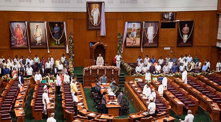 ವಿಧಾನಸಭೆ ಅಧಿವೇಶನದ ಕಾರ್ಯಕಲಾಪ ಚಿತ್ರೀಕರಿಸಿ, ನೇರ ಪ್ರಸಾರ ಮಾಡಲು ಕ್ರಮ