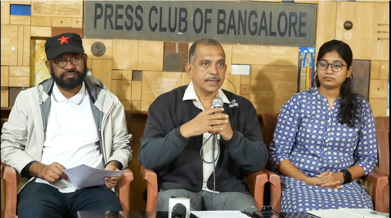 ಧರ್ಮಸ್ಥಳ: ಆತ್ಮಹತ್ಯೆಗಳ ಸಮಗ್ರ ತನಿಖೆಗೆ ಒತ್ತಾಯಿಸಿ ಸಿಪಿಐ(ಎಂ), ಸಿಪಿಐ, ಸಿಪಿಐ(ಎಂಎಲ್) ಮನವಿ