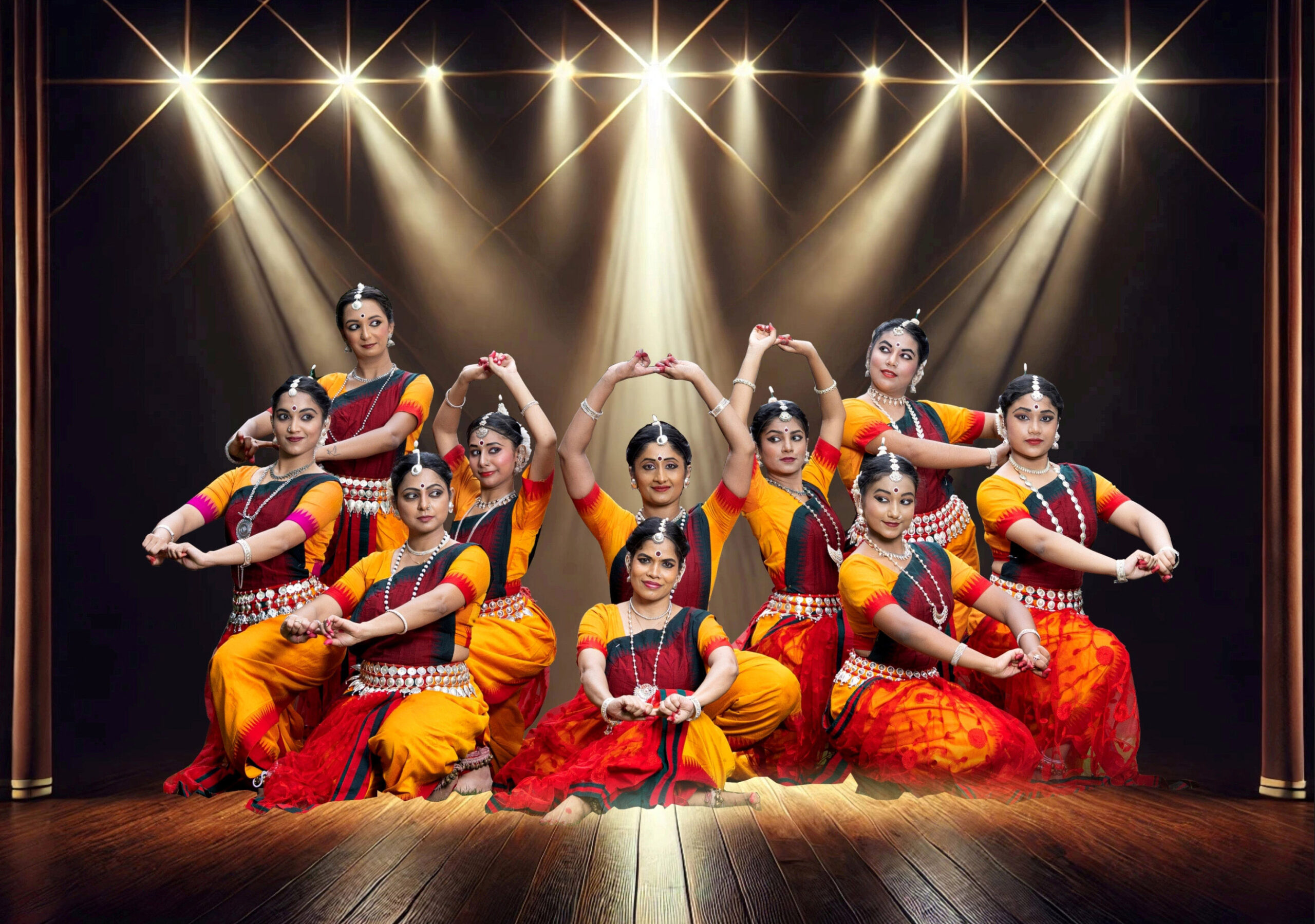 NAMAN 2025: A Celebration of Odissi dance