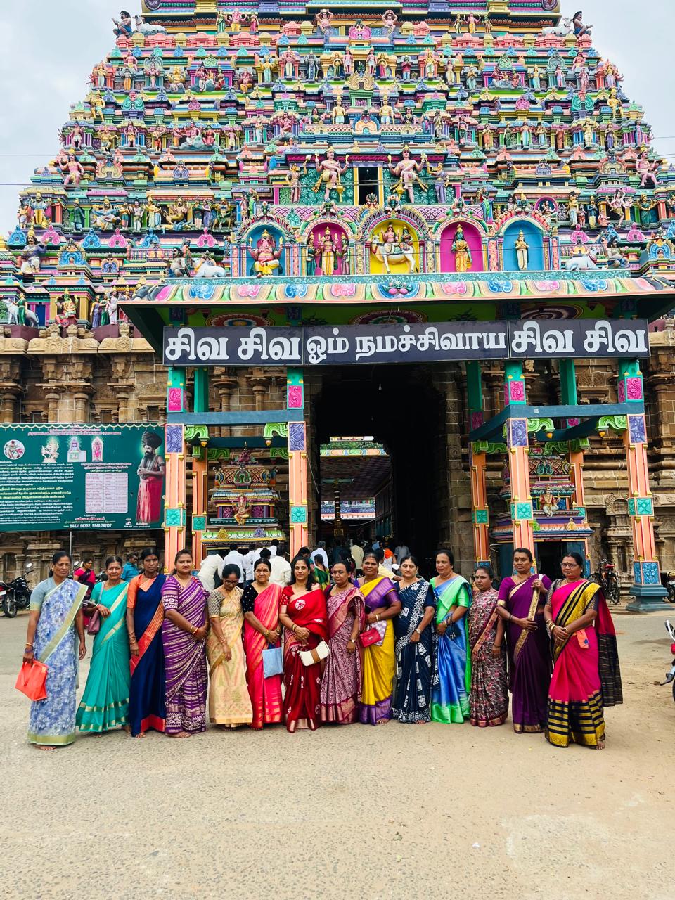 ಕುಂಭಕೋಣಂ ನವಗ್ರಹ ದೇವಸ್ಥಾನಗಳಿಗೆ ಎರಡು ದಿನಗಳ ಪ್ರವಾಸ