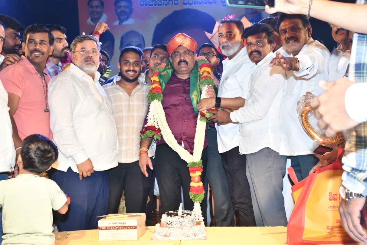 ರಾಜಕೀಯ ಜೀವನದಲ್ಲಿ ನಾನು ಯಾರಿಗೂ ಮೋಸ ಮಾಡಿಲ್ಲ: ವಿಧಾನಪರಿಷತ್ ಸದಸ್ಯ ಪುಟ್ಟಣ್ಣ