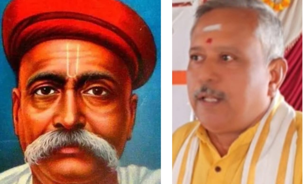 ರಾಷ್ಟ್ರೀಯ ಹೋರಾಟದ ಮೂಲಕ ಸ್ವಾತಂತ್ರ್ಯ ಚಳುವಳಿಗೆ ಸ್ಪಷ್ಟ ರೂಪವನ್ನು ನೀಡಿದ ಸಾರ್ವಜನಿಕ ಗಣೇಶ ಉತ್ಸವ