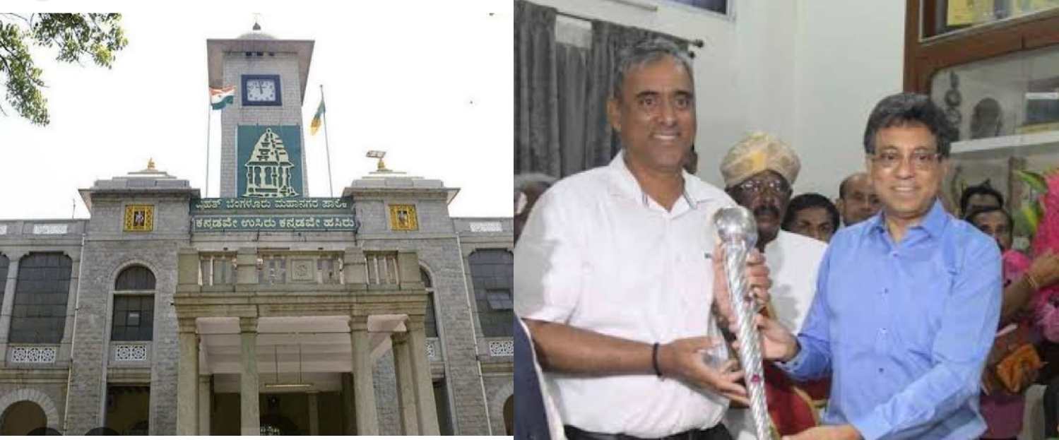ಹೊರಗುತ್ತಿಗೆ ಶಿಕ್ಷಕರು ಬೀದಿ ಪಾಲು ಕರುಣೆ ತೋರದ ಬಿಬಿಎಂಪಿ