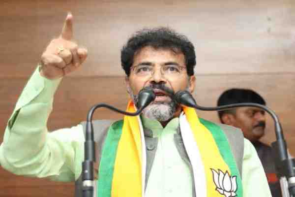 ಒಳಮೀಸಲಾತಿಯಲ್ಲಿ ಮೋಸ, ವಂಚನೆ ಸಹಿಸುವುದಿಲ್ಲ: ಛಲವಾದಿ ನಾರಾಯಣಸ್ವಾಮಿ