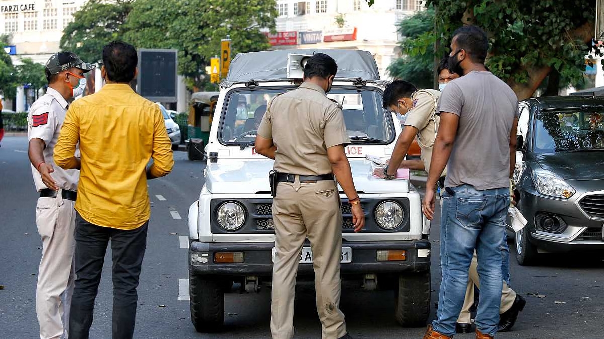 ಇ-ಚಲನ್‍ನಲ್ಲಿ ದಾಖಲಾಗಿರುವ ಪ್ರಕರಣಗಳ ಮೊತ್ತದಲ್ಲಿ ರಿಯಾಯಿತಿ ನೀಡಿ ಆದೇಶ